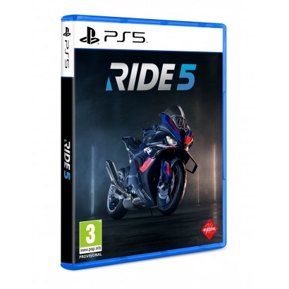 RIDE 5 PS5