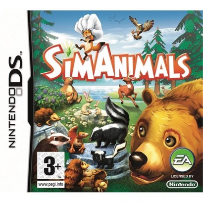 SIMANIMALES DS