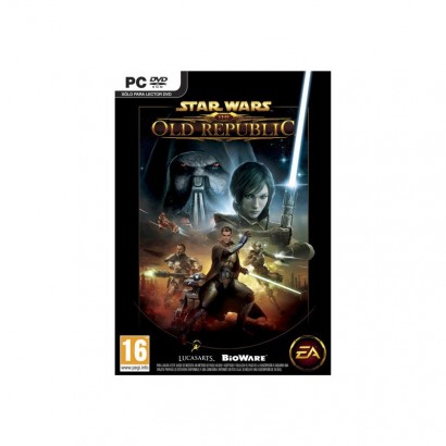 STAR WAR OLD REPUBLIC  PC