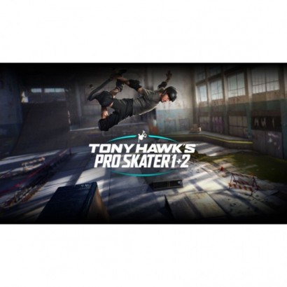 Tony Hawk´s Pro Skater 1+2 Ps5