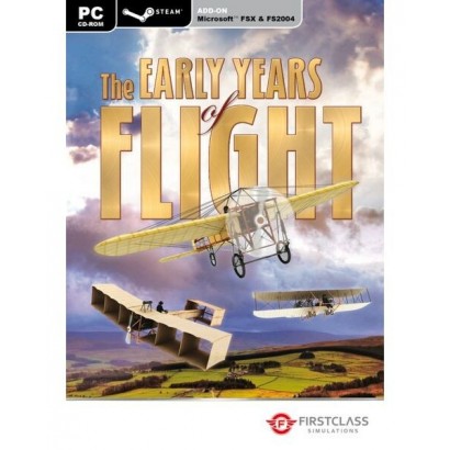 THE EARLY YEARS OF FLIGHT PC
