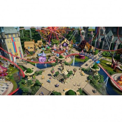Theme Park Simulator Ps4