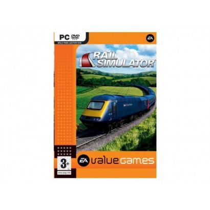 RAIL SIMULATOR PC