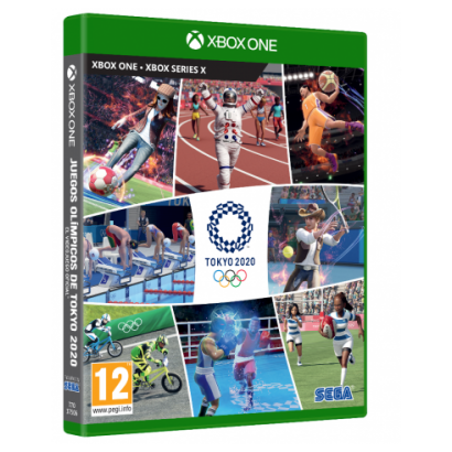 Olimpicos Toky0 2020 XboxOne
