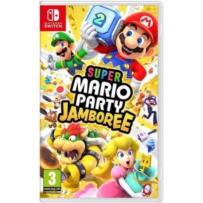 Super Mario Party Jamoree...