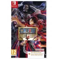 ONE PIECE PIRATE WARRIORS 4...