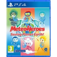 METEOHEROES: SAVING PLANET...