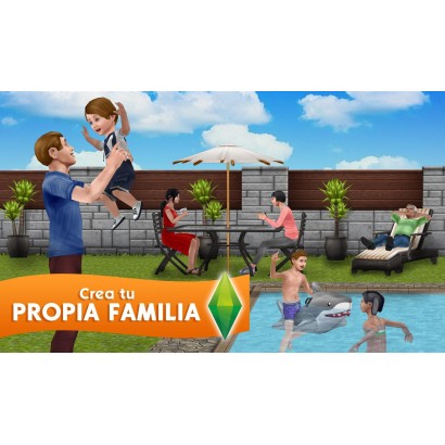 Los Sims La Familia al...