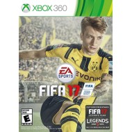 FIFA 17 XBOX360