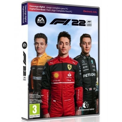 F1 2022 PC