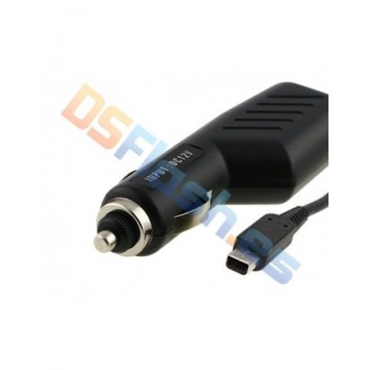 Cargador Coche Nintendo 3DS Xl