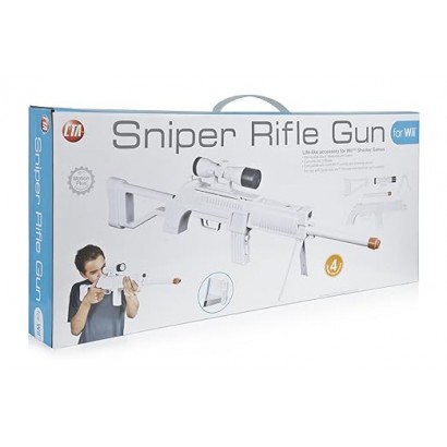 PROFESSIONAL SNIPER RIFLE Wii