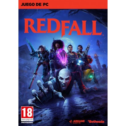 REDFALL PC