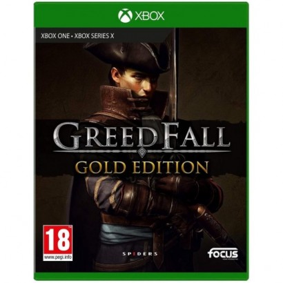 GreedFall Gold Edition XboxOne