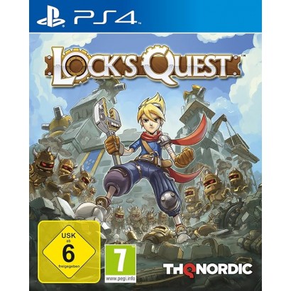 Lock's Quest PS4