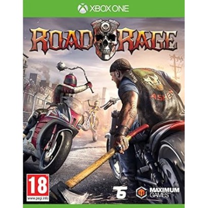 ROAD RAGE XBOXONE