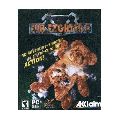FUR FIGHTERS PC