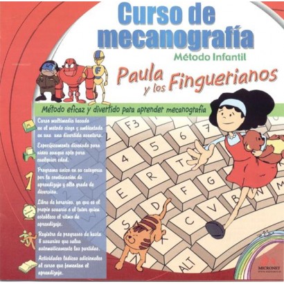 PAULA Y LOS FINGUERIANOS...