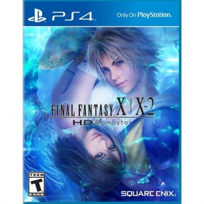 Final Fantasy X/X-2 HD...