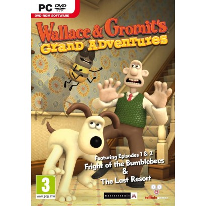 WALLACE & GROMIT PC