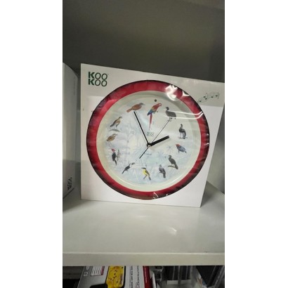 RELOJ KOOKOO MOD.PAJARO...