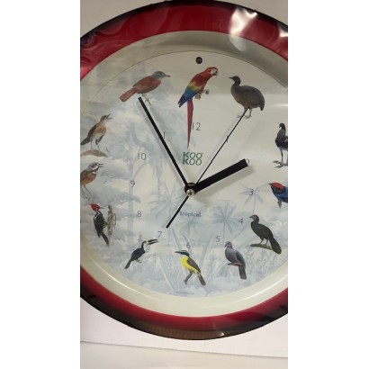 RELOJ KOOKOO MOD.PAJARO...