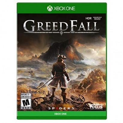 GreedFall XboxOne