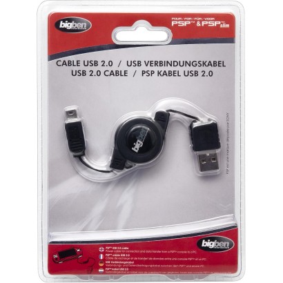 CABLE USB PSP