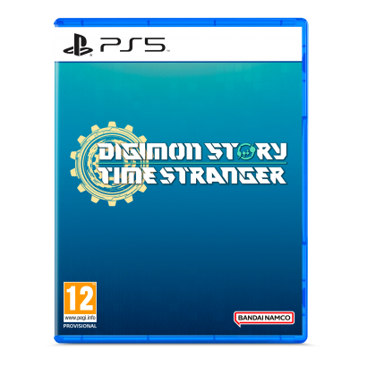 Digimon Story: Time...