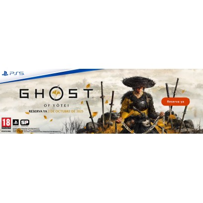 Ghost Of Yotei PS5