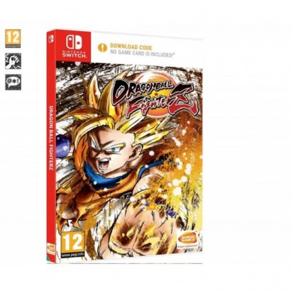 Dragon Ball Fighter Z Swith