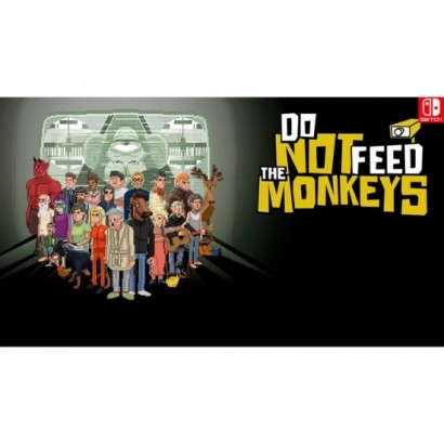 Do Not Feed The Monkeys Ps4