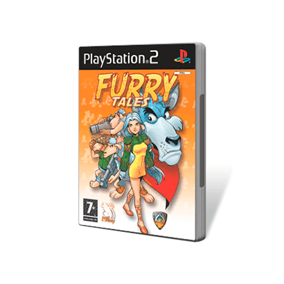 FURRY TALES PS2