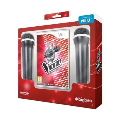 LA VOZ : QUIERO TU VOZ...