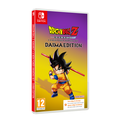 Dragon Ball Z:Kakarot Daima...