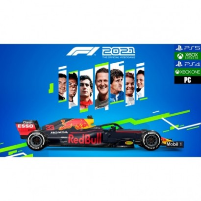 F1 2021 Ps5