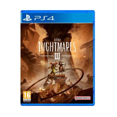 Little Nightmares III PS4