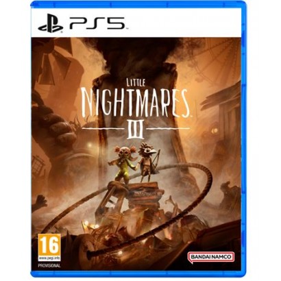 Little Nightmares III PS5