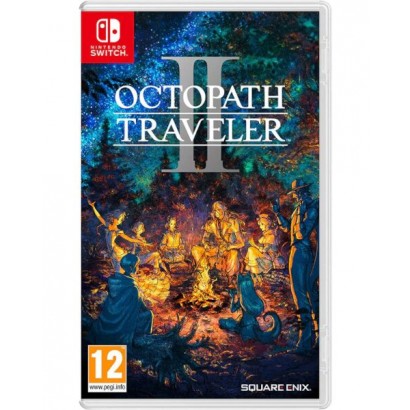 OCTOPATH TRAVELER II Switch