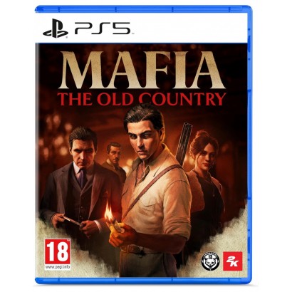 Mafia The Old Country PS5