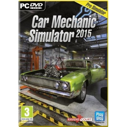 CAR MECHANIC : SIMULATOR...