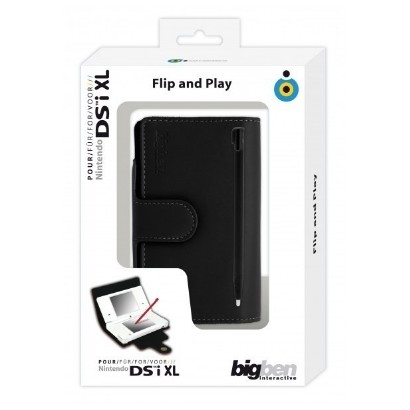 DSI XL FLIP & PLAY PROTECTOR