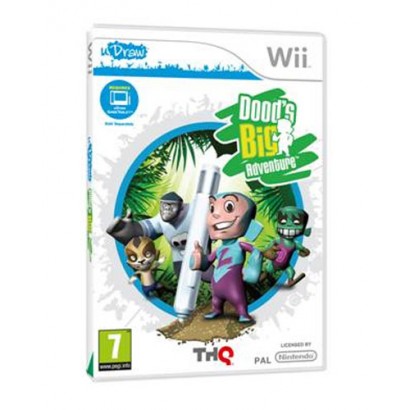 DOOD´S BIG ADVENTURE WII