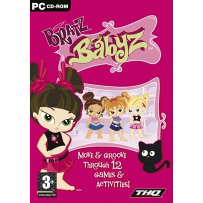 BRATZ BABYS PC