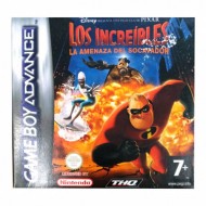 Los Increibles: La Amenaza...