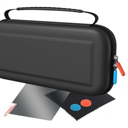 Pack Protección 5en1 Funda...