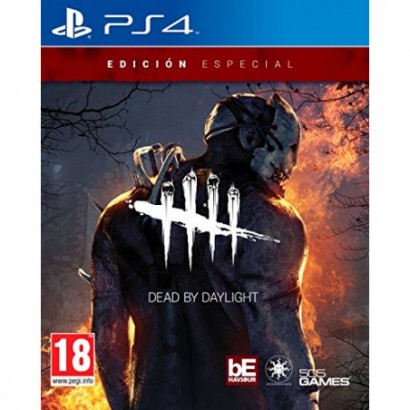 Dead by Daylight Ed....