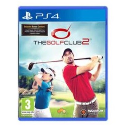 THE GOLF CLUB 2 PS4