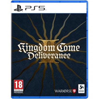 Kingdom Come Deliverance II...