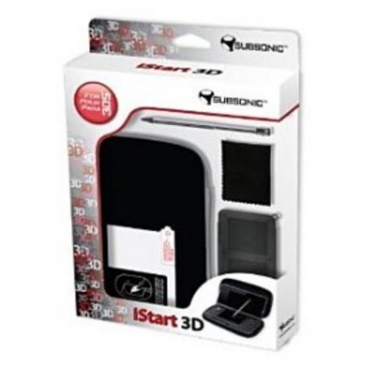 Pack iStart Nintendo 3DS